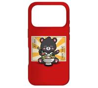Mens Womens Chinese Kawaii Hot Pot Bear Taiwan Travel Lover Coque pour iPhone 17 Pro