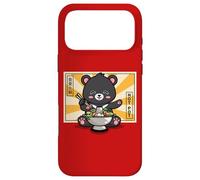 Mens Womens Chinese Kawaii Hot Pot Bear Taiwan Travel Lover Coque pour iPhone 17 Pro Max