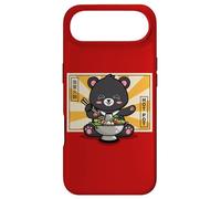 Mens Womens Chinese Kawaii Hot Pot Bear Taiwan Travel Lover Coque pour iPhone Air