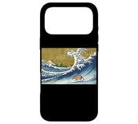 Mens Womens Funny Retro Vintage Surfing Wave Armadillo Lover Coque pour iPhone 17 Pro Max
