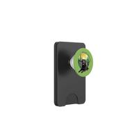 Mens Womens Girls All I Need is Camping Black Lab Lover PopSockets PopWallet pour MagSafe