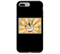 Mens Womens Girls Retro Vintage Japanese Noodle Love Ramen Coque pour iPhone 7 Plus/8 Plus