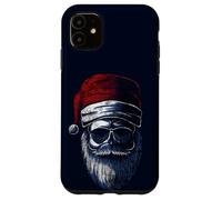 Men's Women's Kids Cool Christmas Santa Claus Graphic Design Coque pour iPhone 11