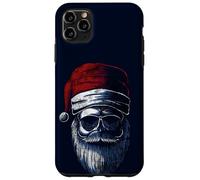 Men's Women's Kids Cool Christmas Santa Claus Graphic Design Coque pour iPhone 11 Pro Max