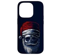 Men's Women's Kids Cool Christmas Santa Claus Graphic Design Coque pour iPhone 14 Pro