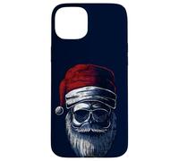 Men's Women's Kids Cool Christmas Santa Claus Graphic Design Coque pour iPhone 15 Plus