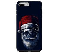 Men's Women's Kids Cool Christmas Santa Claus Graphic Design Coque pour iPhone 7 Plus/8 Plus