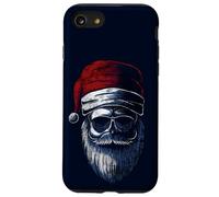 Men's Women's Kids Cool Christmas Santa Claus Graphic Design Coque pour iPhone SE (2020) / 7/8