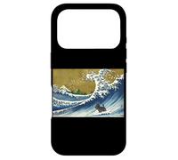 Mens Womens Kids Cute Surfing Scottish Terrier Lover Coque pour iPhone 17 Pro