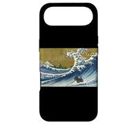 Mens Womens Kids Cute Surfing Scottish Terrier Lover Coque pour iPhone Air