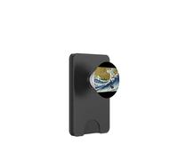 Mens Womens Kids Cute Surfing Scottish Terrier Lover PopSockets PopWallet pour MagSafe