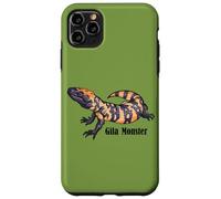 Mens Womens Kids Desert Lizard Reptile Gila Monster Lover Coque pour iPhone 11 Pro Max
