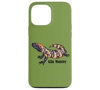 Mens Womens Kids Desert Lizard Reptile Gila Monster Lover Coque pour iPhone 13 Pro Max