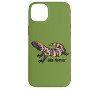 Mens Womens Kids Desert Lizard Reptile Gila Monster Lover Coque pour iPhone 14 Plus