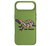 Mens Womens Kids Desert Lizard Reptile Gila Monster Lover Coque pour iPhone Air