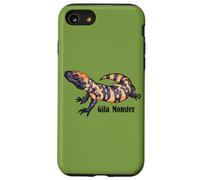 Mens Womens Kids Desert Lizard Reptile Gila Monster Lover Coque pour iPhone SE (2020) / 7/8