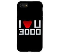 Men's Women's Kids Love Graphic Design Tees - I Love You Coque pour iPhone SE (2020) / 7/8