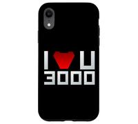 Men's Women's Kids Love Graphic Design Tees - I Love You Coque pour iPhone XR