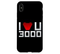 Men's Women's Kids Love Graphic Design Tees - I Love You Coque pour iPhone XS Max