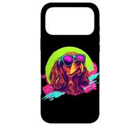 Mens Womens Kids Retro Vintage 80s 90s Ruby Cavalier Mom Coque pour iPhone 17 Pro Max