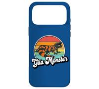 Mens Womens Kids Retro Vintage Gila Monster Lover Coque pour iPhone 17 Pro Max