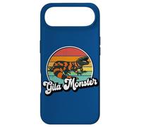 Mens Womens Kids Retro Vintage Gila Monster Lover Coque pour iPhone Air