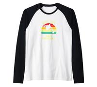 Mens Womens Killer Whale Save The Sea Pandas Orca Lover Manche Raglan