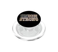 Mens Womens Patriotic American Flag Union Thug Rep PopSockets PopGrip pour MagSafe