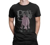 Mens Womens Pearls Jam Band Shirt Graphic Print Tee Shirt Clothing Outfits