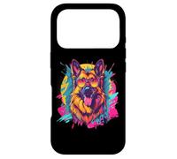 Mens Womens Retro Vintage 80s 90s Sunglasses German Shepherd Coque pour iPhone 17 Pro