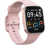 Men's Women's Smart Watch, 1.69 Inch Smart Watch, 25 Sports Modes Smartwatch With Heart Rate Sleep Monitor, Alarm Clock, Notifications, Waterproof Ip68 Smart Watch For Android