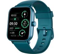 Men's Women's Smart Watch With Bluetooth Calling, Alexa Built-In, 1.8 Inch Hd Smartwatch With Sleep/Heart Rate Monitor/Pedometer, 120+ Sports Modes, Waterproof Ip68, Sports Watch For Ios Android