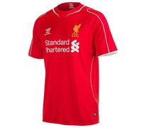 Men's WSTM400 Warrior Liverpool FC domicile - Multicolore - L