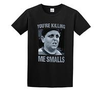 Men's You're Killing Mes The Sandlot Graphic Tee Shirt S T-Shirts Black S