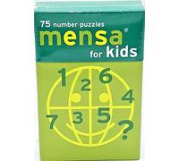 Mensa for Kids: 75 Number Puzzles