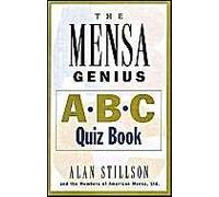 Mensa Genius A-B-C Quiz Book
