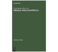 Mensa Philosophica