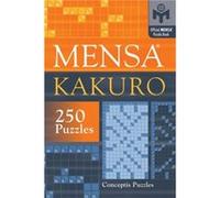Mensa R Kakuro by Conceptis Puzzles Conceptis Puzzles (Auteur)
