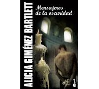 Mensajeros de la oscuridad: Serie Petra Delicado