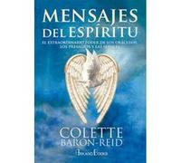 Mensajes Del Espíritu - [Livre en VO] Baron - Reid, Colette (Auteur)
