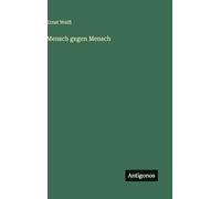 Mensch gegen Mensch