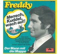 Mensch Kuddel wach auf - Der Mann mit der Mappe