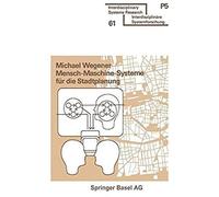 Mensch-Maschine-Systeme Für Die Stadtplanung