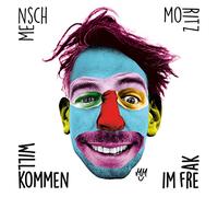 Mensch Moritz - Willkommen im Freak (Coloured Vinyl)