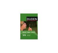 Mensch-Natur-Technik Klasse 5/6 Lehrbuch Thüringen Gymnasium