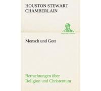 Mensch Und Gott