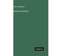 Mensch und Richter