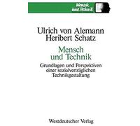 Mensch Und Technik
