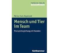Mensch Und Tier Im Team