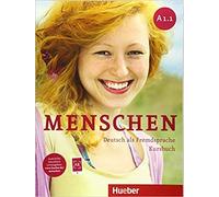 Menschen A1/1. allemand langue étrangère / manuel de cours